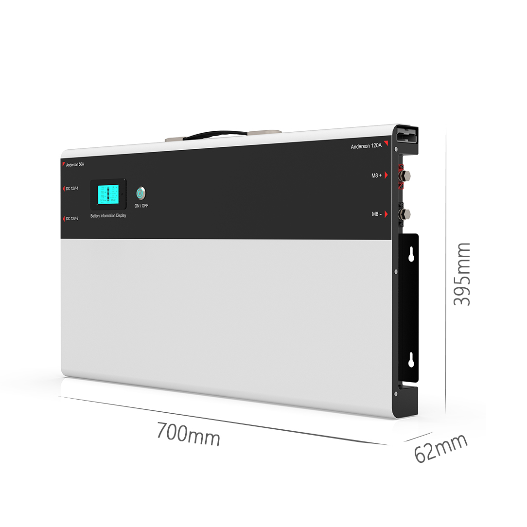 Lifepo4 Battery Pack - 12.8v Solar Energy Storage Lifepo4 Battery