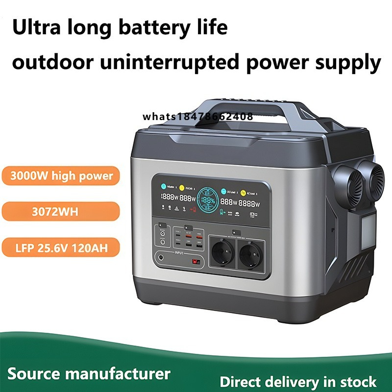Renewable Energy Options - Premium Portable Solar Generators Renewable Energy