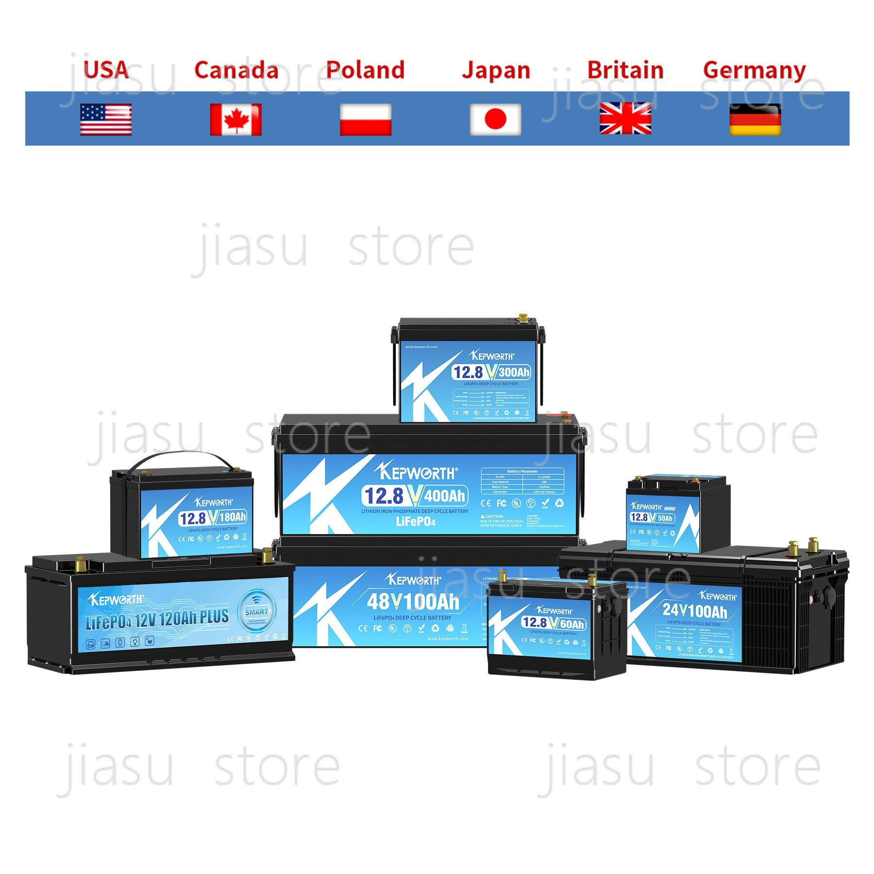 Lifepo4 Battery 12v 100Ah 120A - Lifepo4 Battery Pack review and price