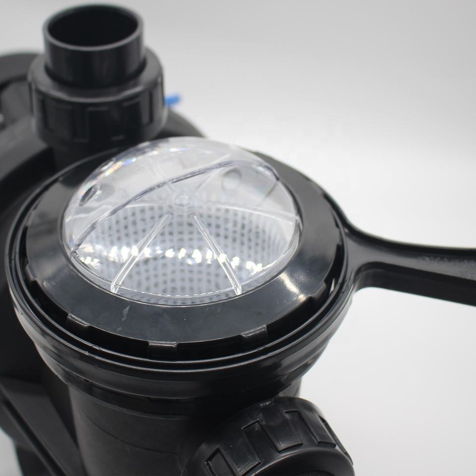 HZUSUN 500W Portable Pool Pump - Solar Pool Pump Kit review and price