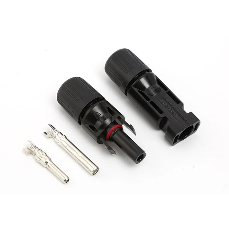400/200/100/20 Pcs Photovoltai - Solar Cable Mc4 Connector review and price