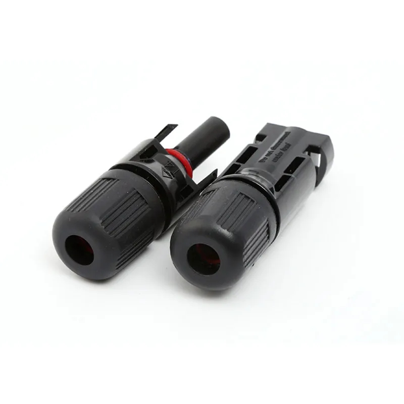 400/200/100/20 Pcs Photovoltai - Solar Cable Mc4 Connector review and price