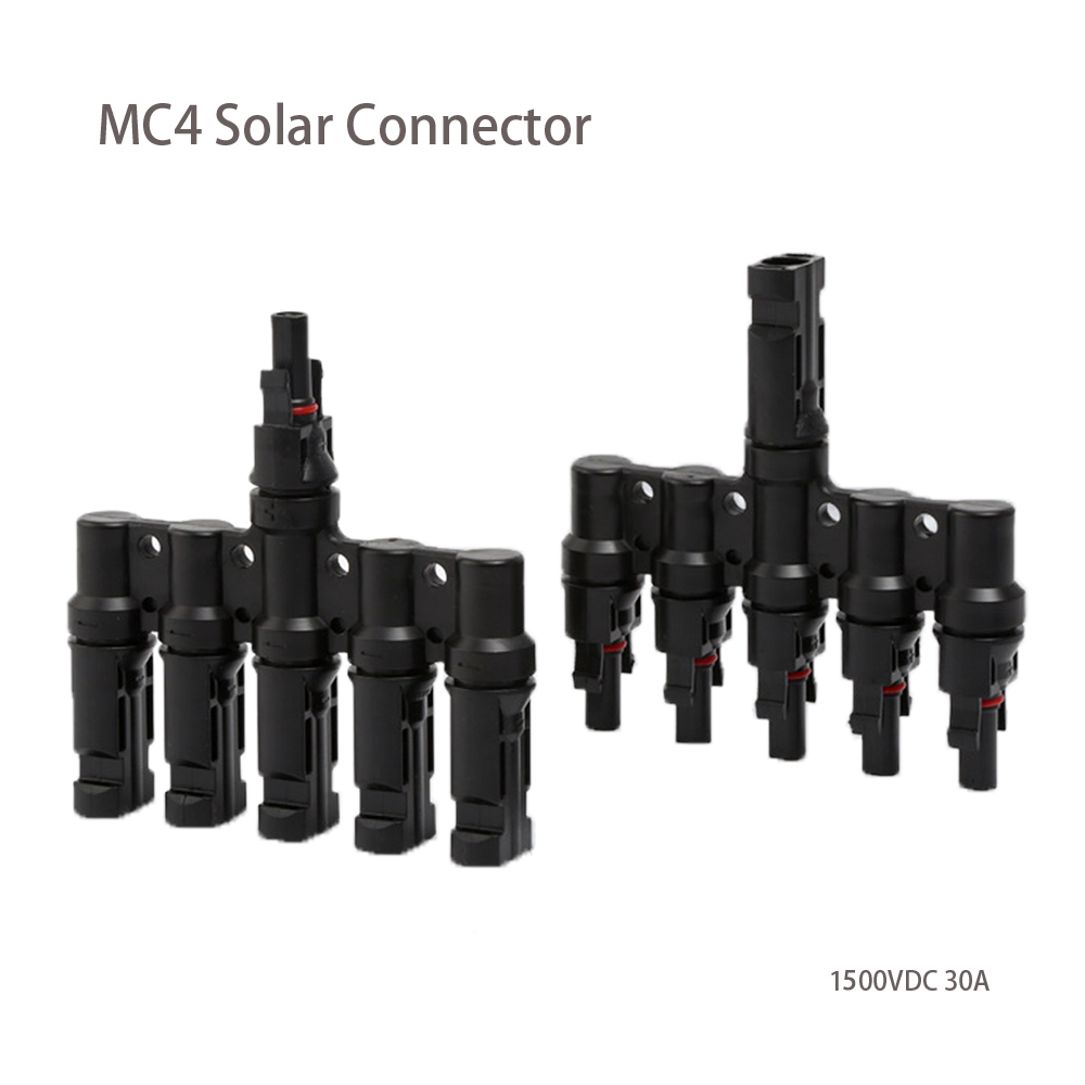 1 Pair DC Solar Connector 30A  - Solar Cable Mc4 Connector review and price