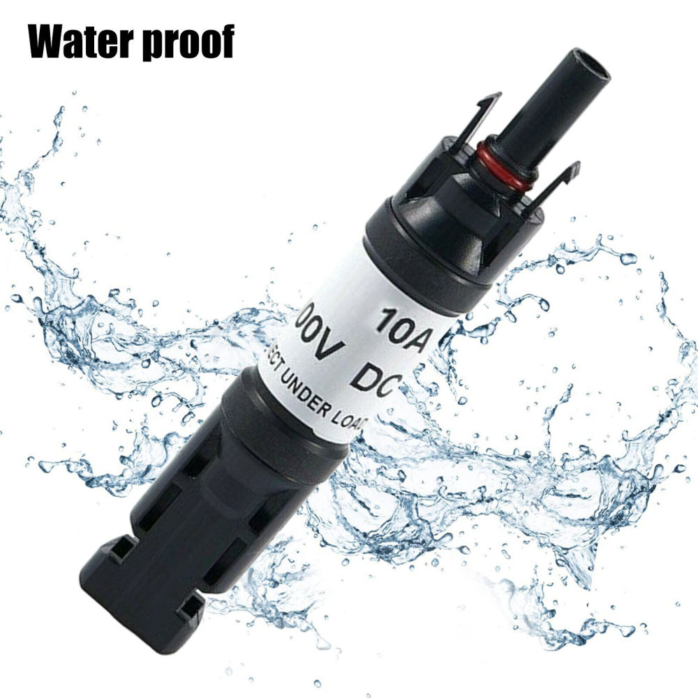 3pcs 10A 15A 20A 30A Photovolt - Solar Cable Mc4 Connector review and price
