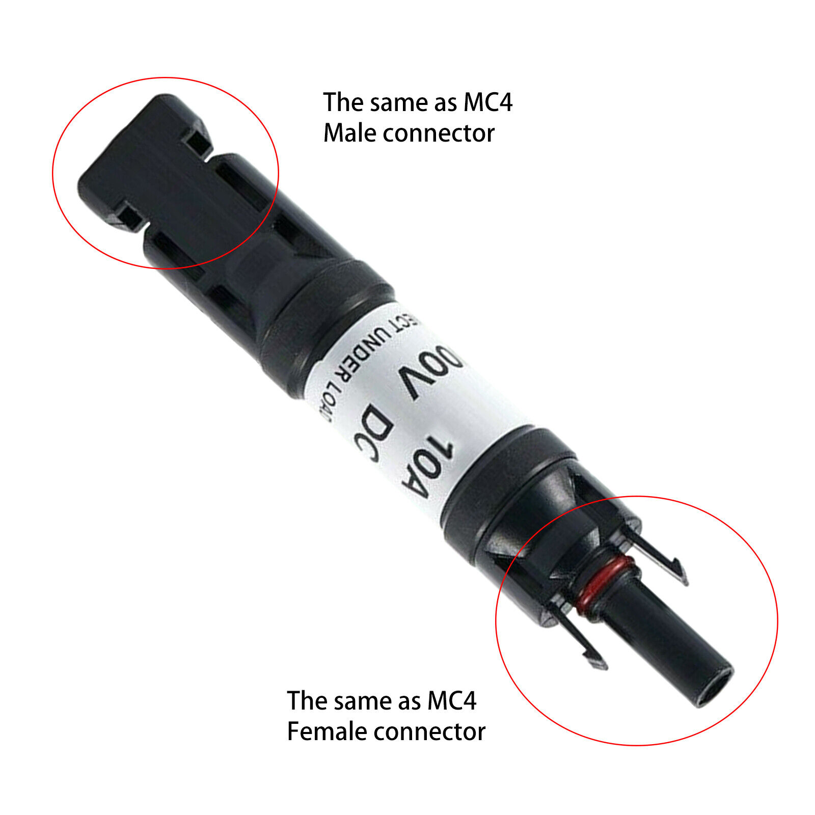3pcs 10A 15A 20A 30A Photovolt - Solar Cable Mc4 Connector review and price