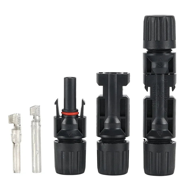 Solar PV Connector 1000V 30A T - Solar Cable Mc4 Connector review and price