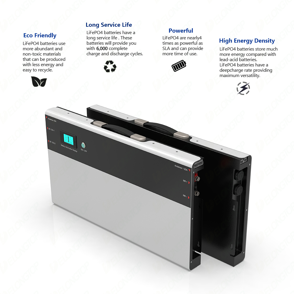 12.8v Solar Energy Storage Lif - Lifepo4 Battery Pack review and price