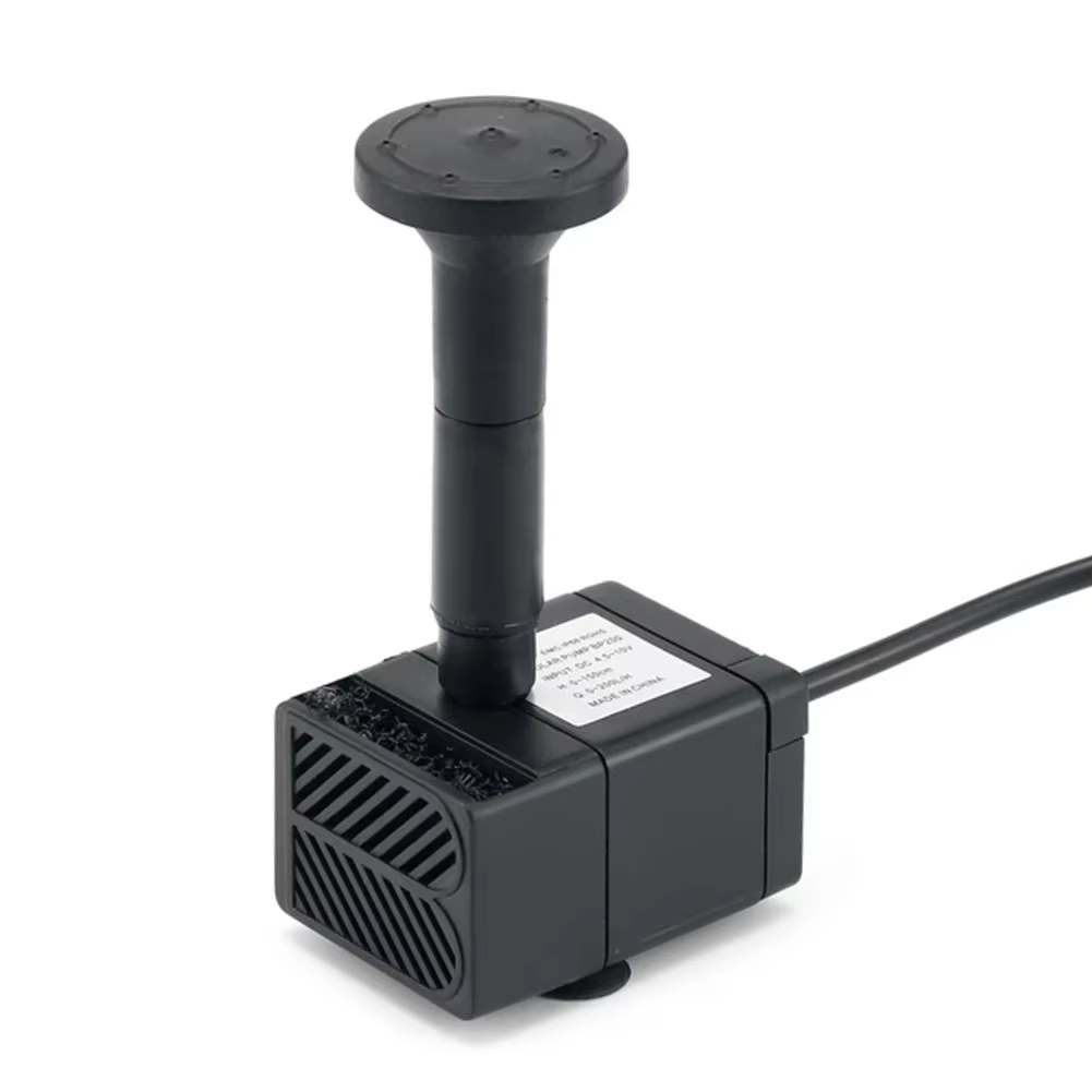 Mini 5W 5V Solar Fountain Pump - Solar Pool Pump Kit review and price