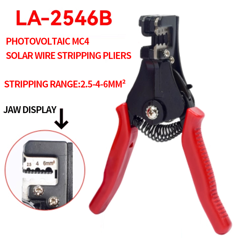 Solar Panel PV Cable Crimping  - Solar Cable Mc4 Connector review and price