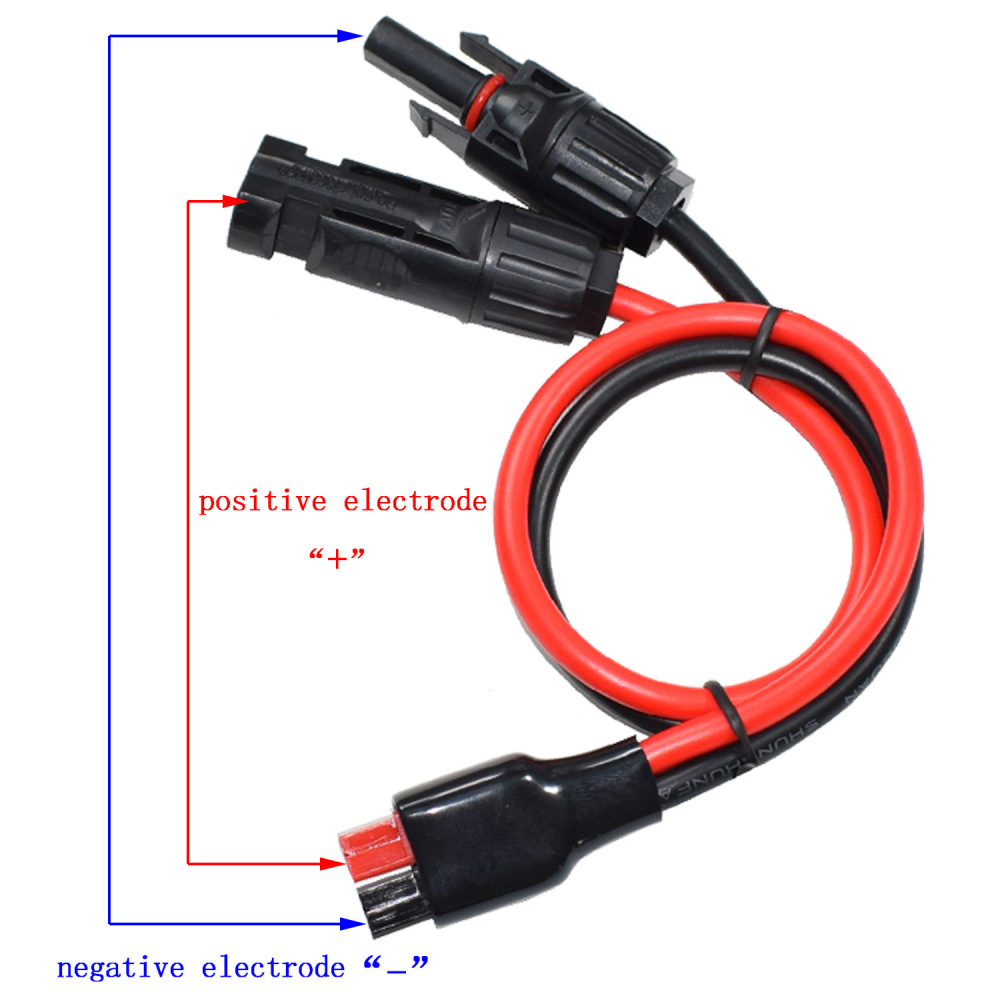 Solar Energy MC4 To 30A Adapte - Solar Cable Mc4 Connector review and price