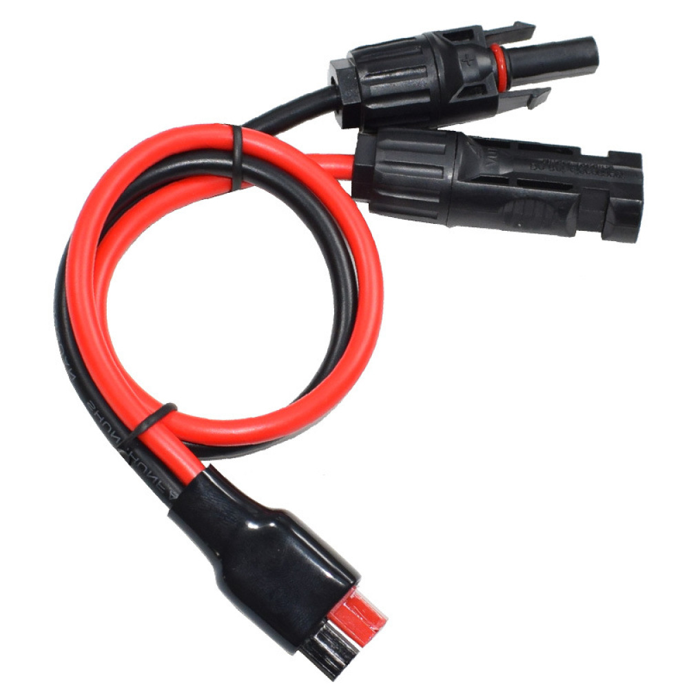 Solar Energy MC4 To 30A Adapte - Solar Cable Mc4 Connector review and price