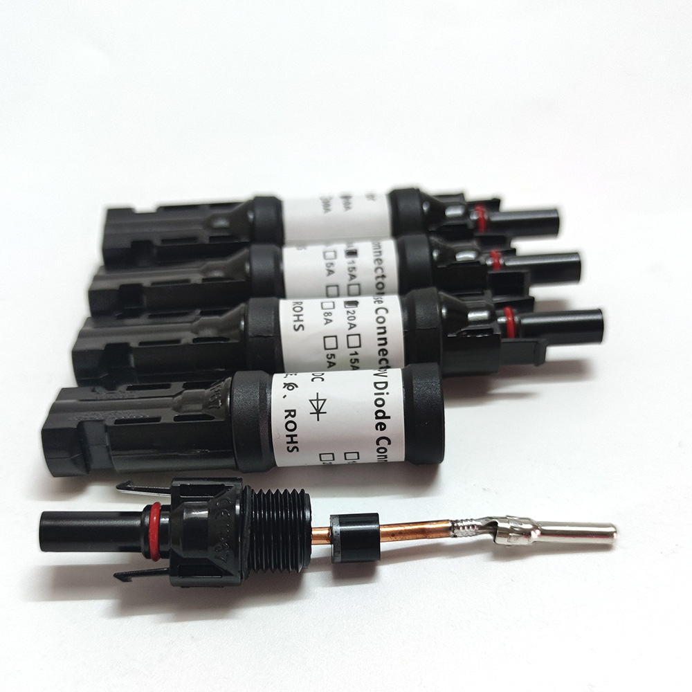 Solar Panel Cable Connector PV - Solar Cable Mc4 Connector review and price