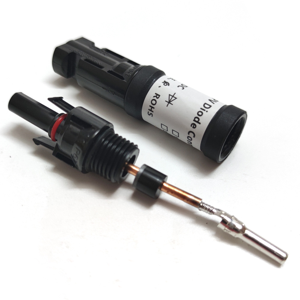 Solar Panel Cable Connector PV - Solar Cable Mc4 Connector review and price