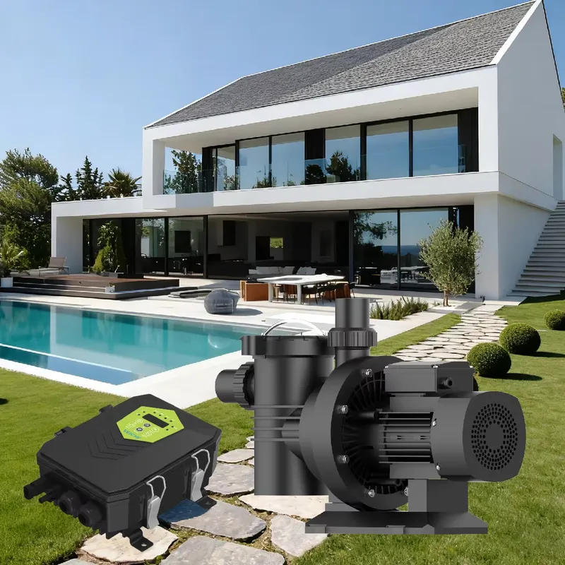 Veichi Manufacturer Supply 2 I - Solar Pool Pump Kit review and price