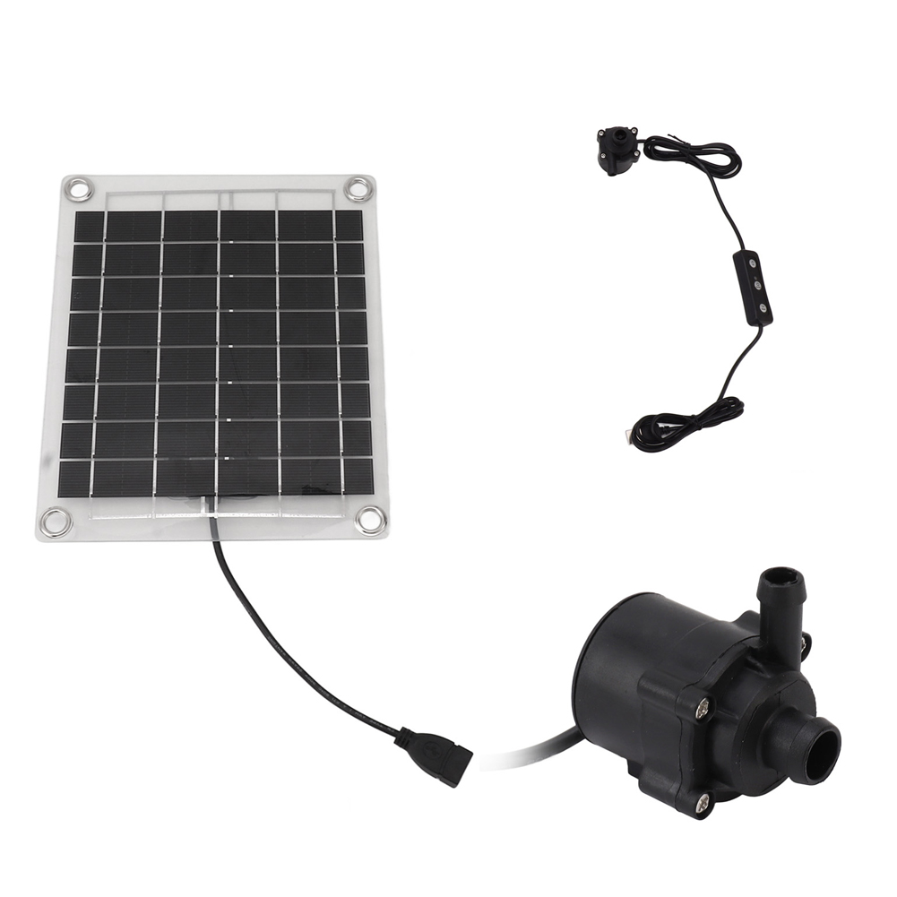 12V 10W Solar Water Pump Water - Solar Pool Pump Kit review and price