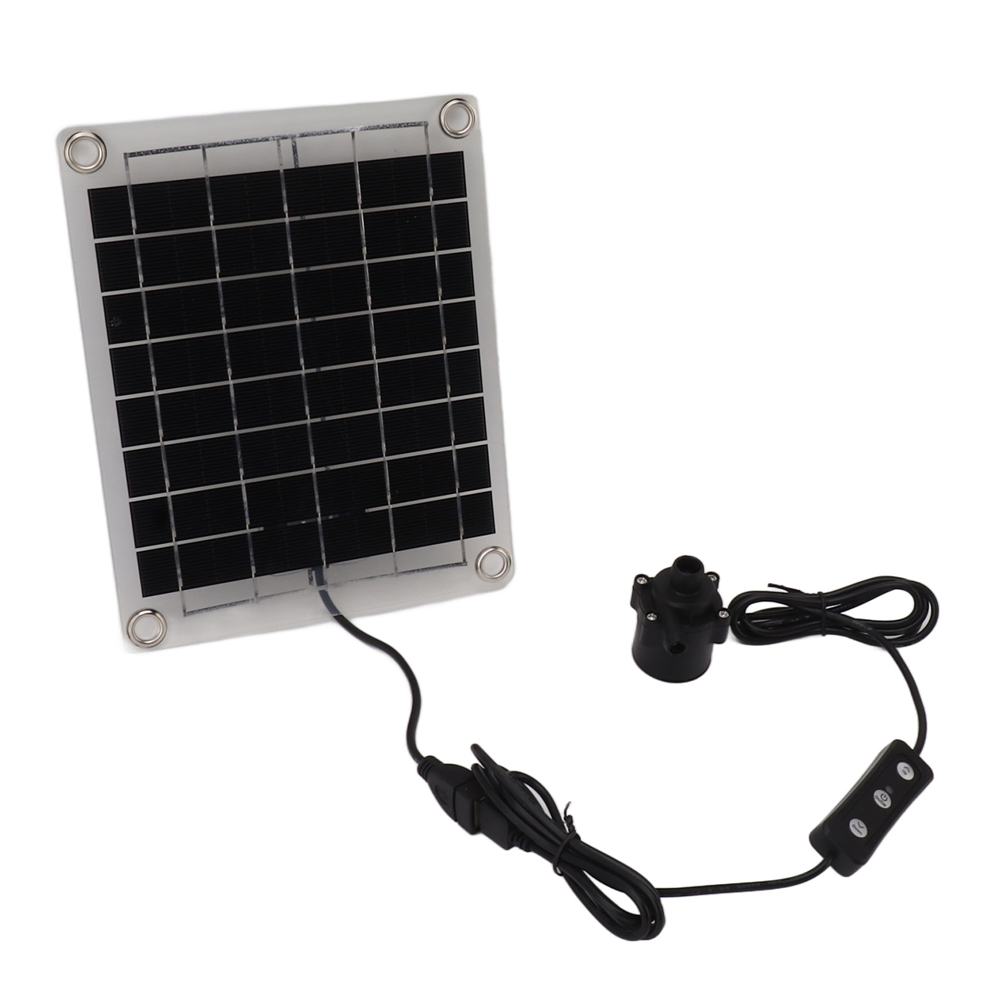 12V 10W Solar Water Pump Water - Solar Pool Pump Kit review and price