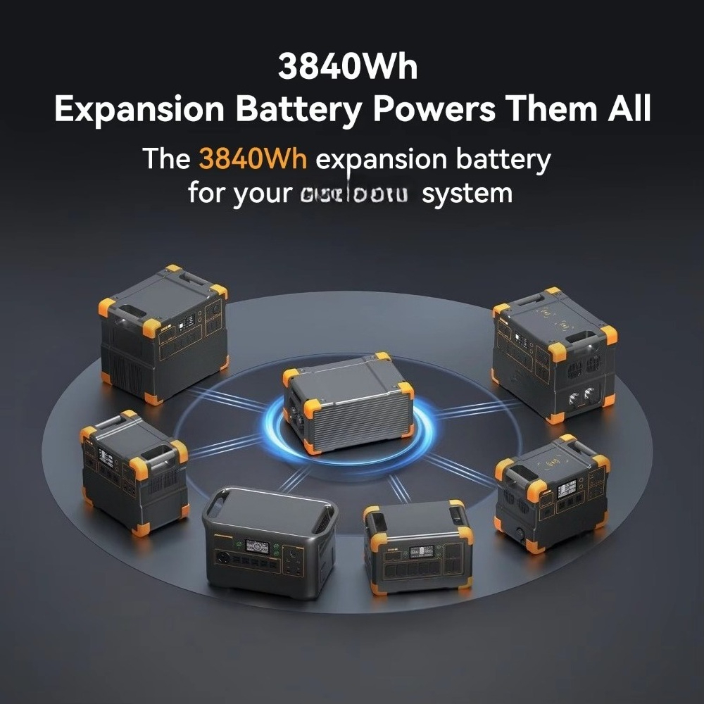 EP3800-48V Stackable LiFePO4 B - Lifepo4 Battery Pack review and price