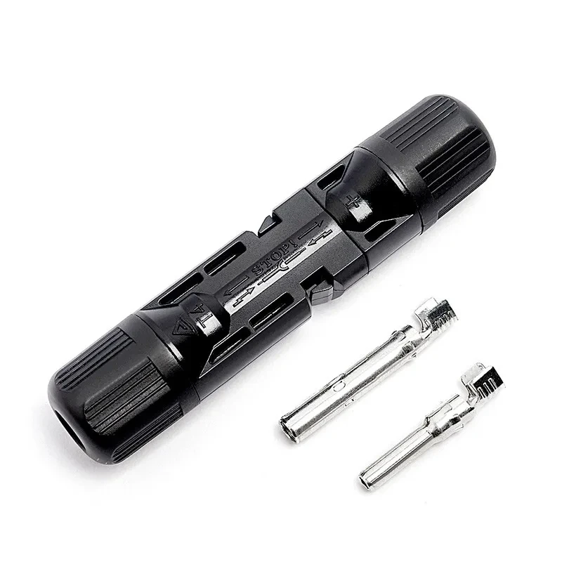 400/200/100/40/20/10 Pcs Photo - Solar Cable Mc4 Connector review and price