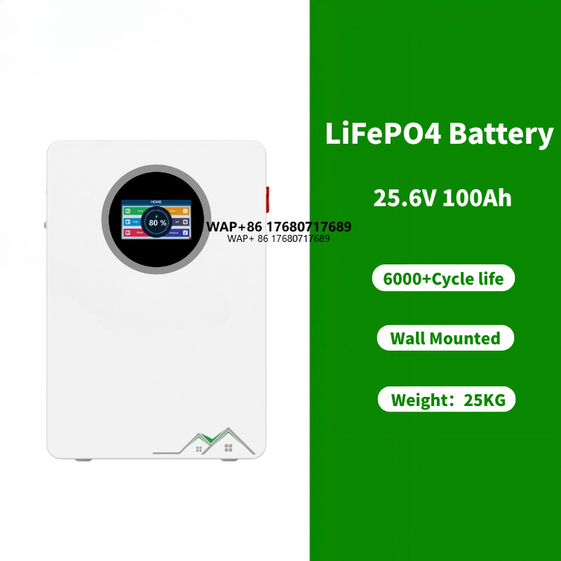 SUMT EB 25.6V 100Ah LiFePO4 Ba - Lifepo4 Battery Pack review and price