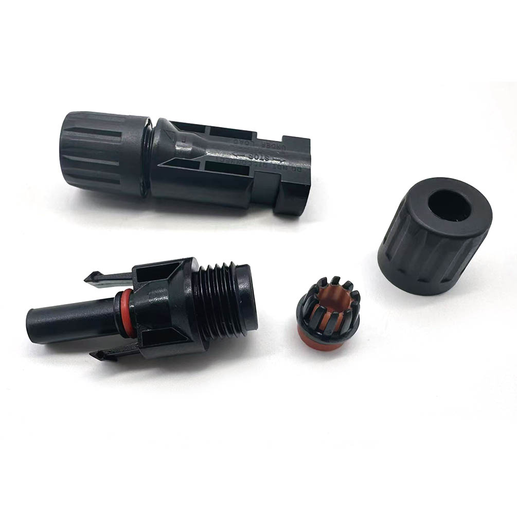 10/20/30pcs Solar PV Connector - Solar Cable Mc4 Connector review and price