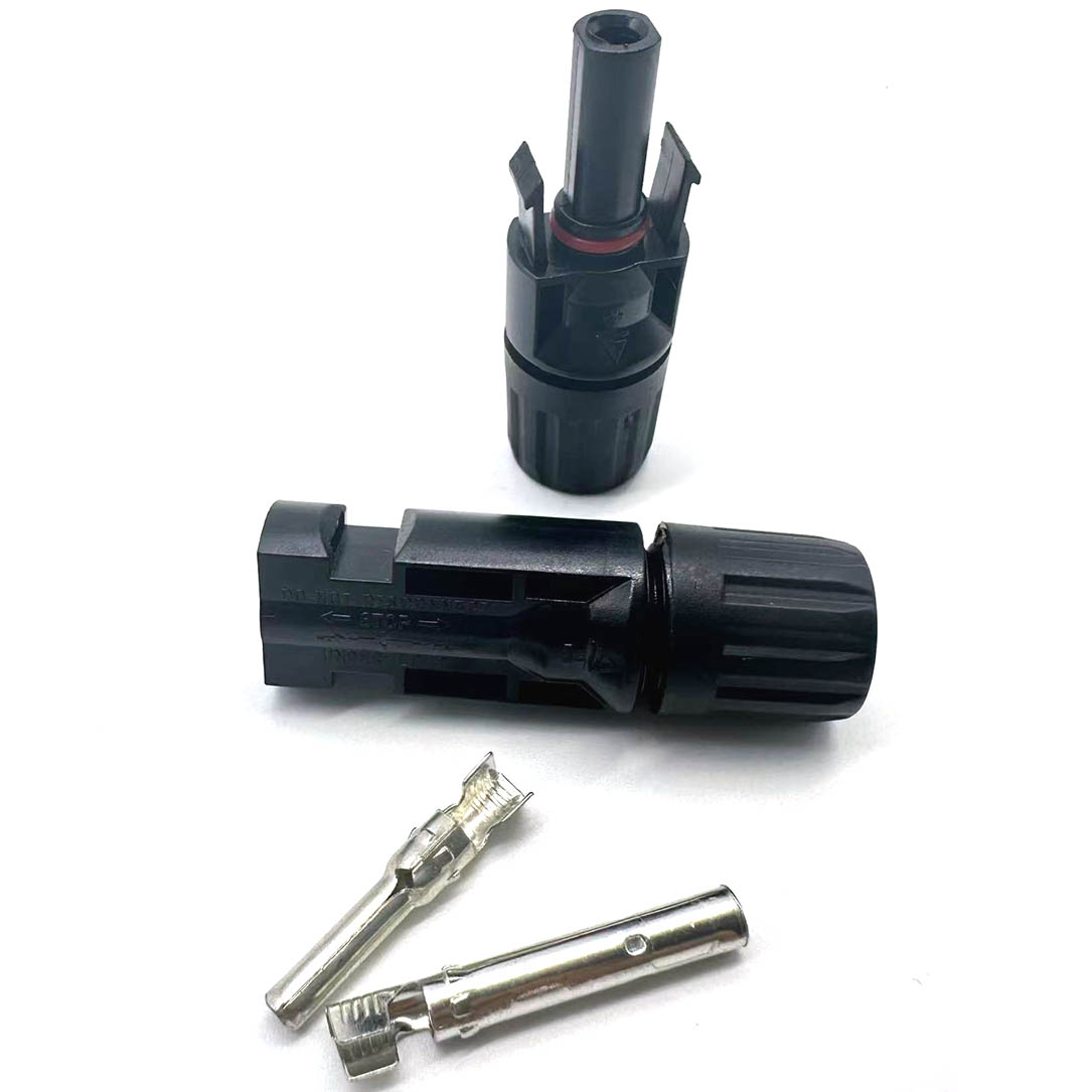 10/20/30pcs Solar PV Connector - Solar Cable Mc4 Connector review and price