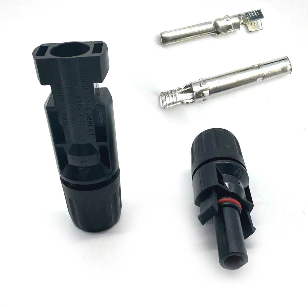 10/20/30pcs Solar PV Connector - Solar Cable Mc4 Connector review and price