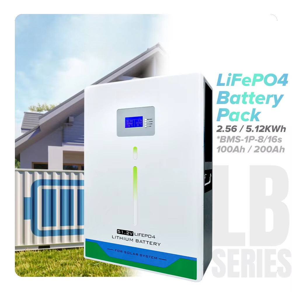 For Split 51.2V 300Ah 15KWH Li - Lifepo4 Battery Pack review and price