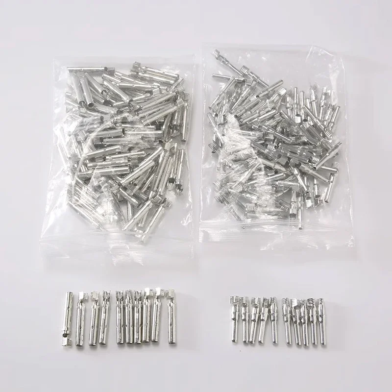 50Pairs Solar Connector Pins – - Solar Cable Mc4 Connector review and price