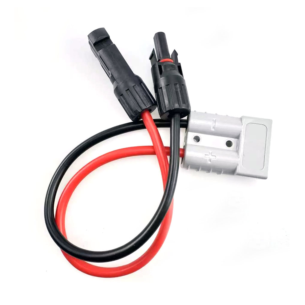 50A For Anderson Plug Connecto - Solar Cable Mc4 Connector review and price