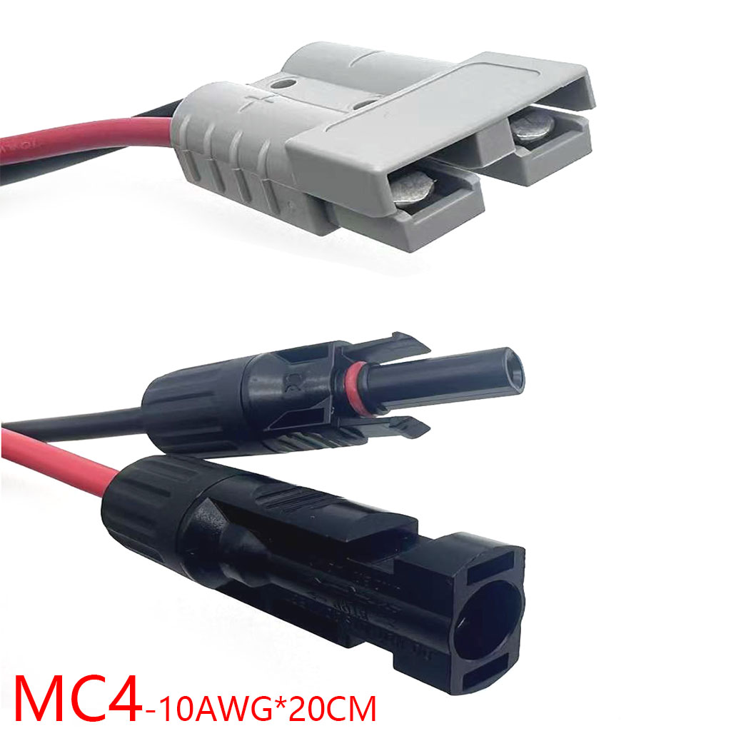 50A For Anderson Plug Connecto - Solar Cable Mc4 Connector review and price