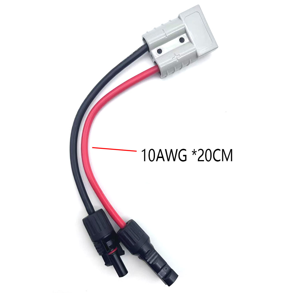 50A For Anderson Plug Connecto - Solar Cable Mc4 Connector review and price