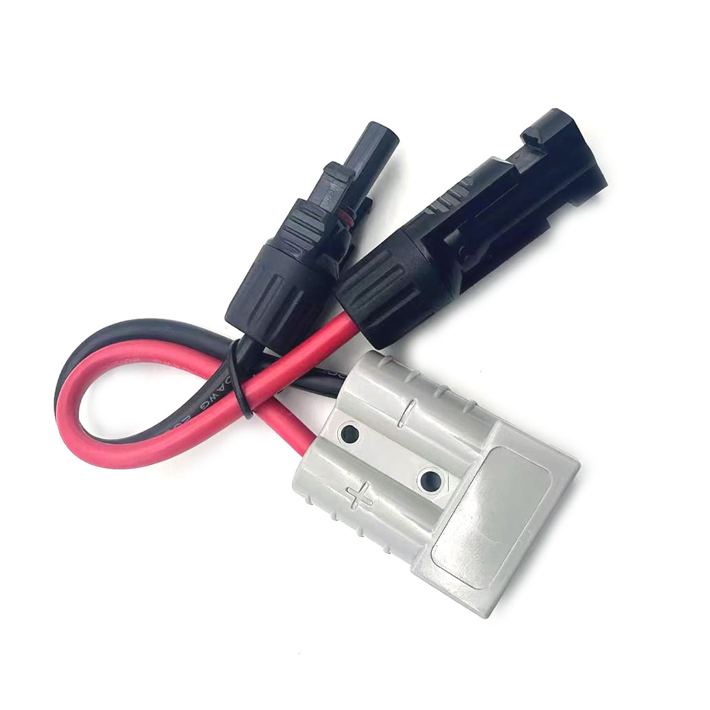 50A For Anderson Plug Connecto - Solar Cable Mc4 Connector review and price