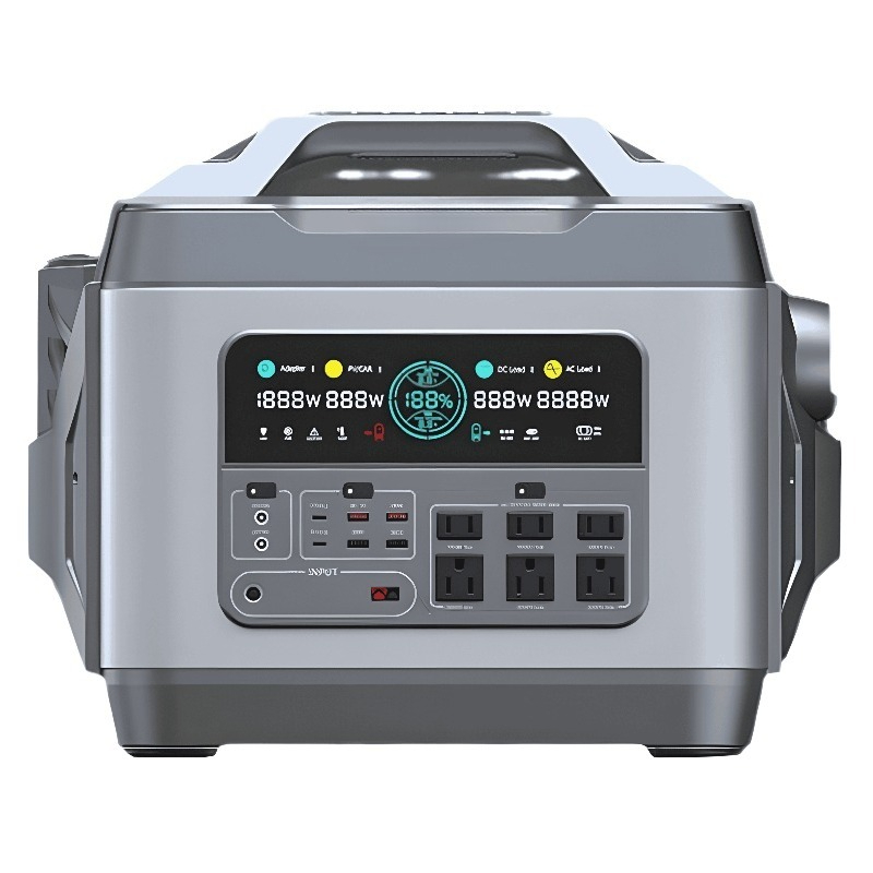 Premium Portable Solar Generat - Renewable Energy Options review and price