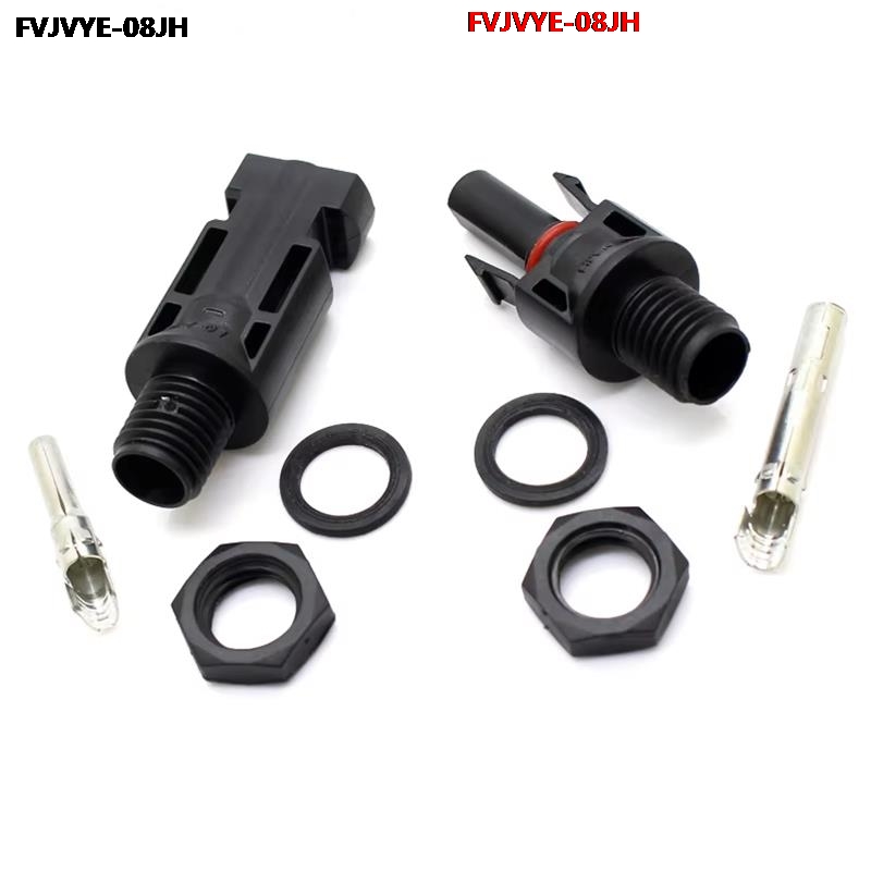 1/6/10pcs Solar PV Connector K - Solar Cable Mc4 Connector review and price