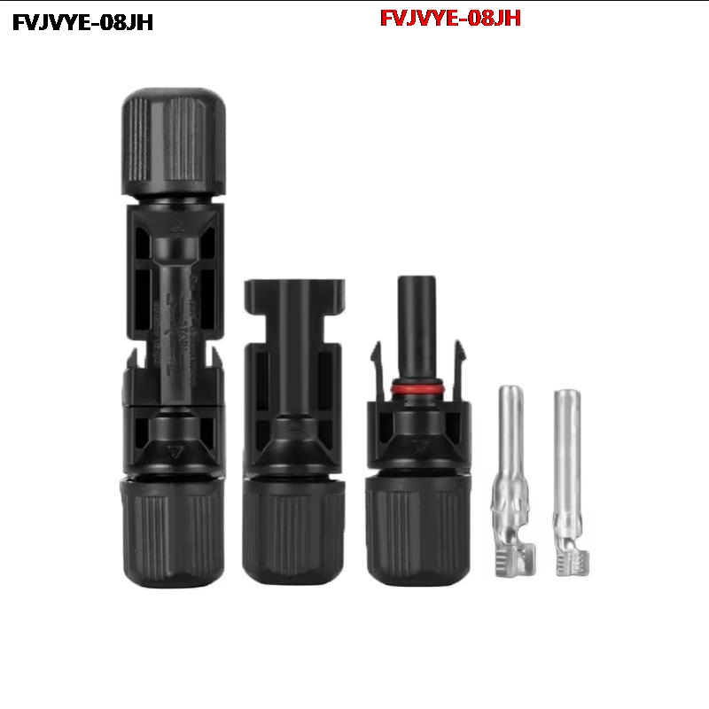 1/6/10pcs Solar PV Connector K - Solar Cable Mc4 Connector review and price