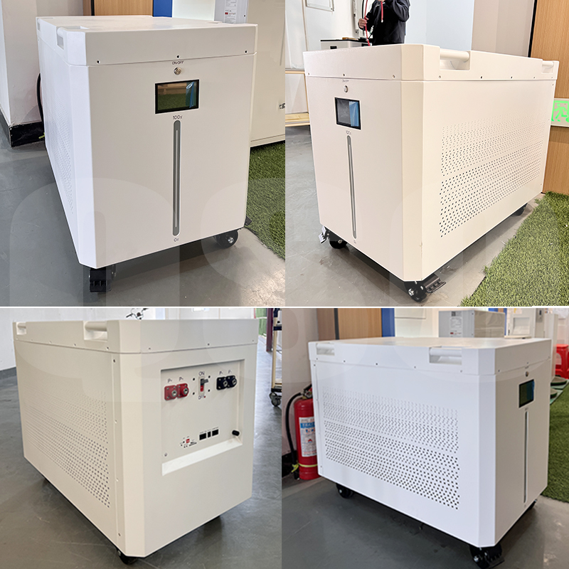 QSO All in One 51.2V 50Kw 50KW - Lifepo4 Battery Pack review and price