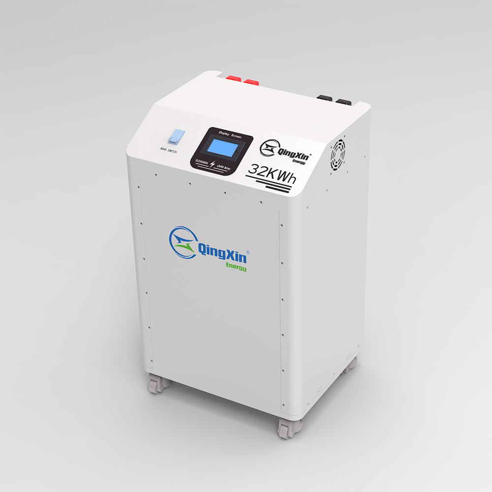 Large Capacity 51.2V 628AH 32K - Lifepo4 Battery Pack review and price